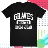 kenny Imprint Merch Graves Doom Squad Shirt