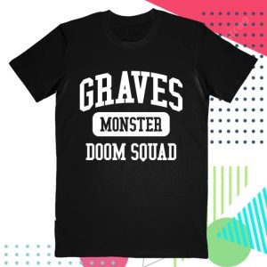 kenny Imprint Merch Graves Doom Squad Shirt