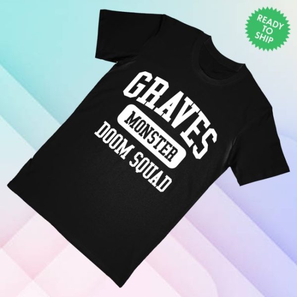 kenny Imprint Merch Graves Doom Squad Shirt1
