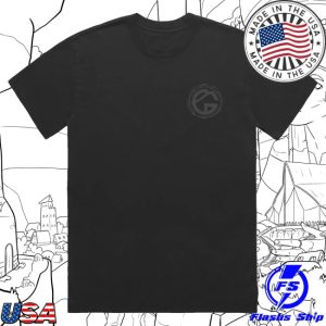kenny Imprint Merch Graves Never Felt Safe Shirt