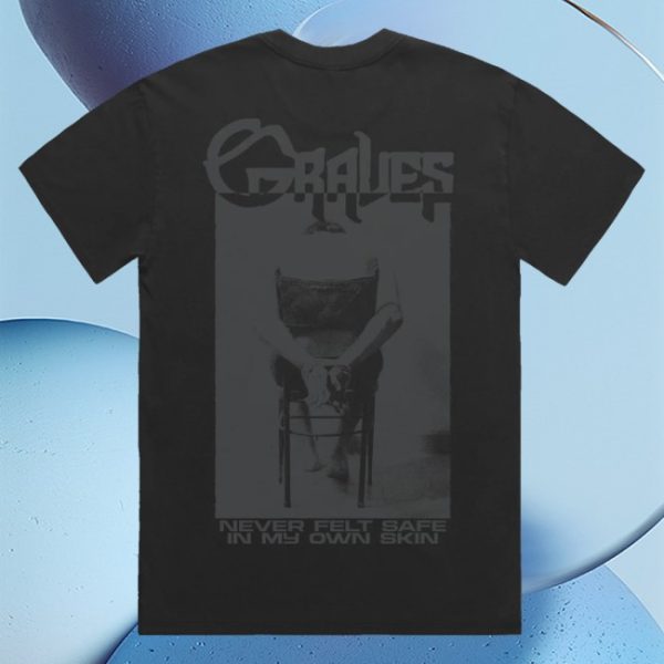 kenny Imprint Merch Graves Never Felt Safe Shirt0