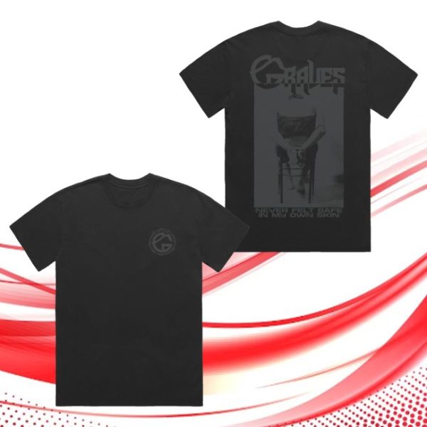 kenny Imprint Merch Graves Never Felt Safe Shirt1
