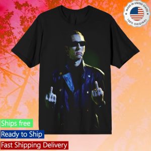 kenny Ink Merch Adios Horror Shmucks Tee kenny Ink Merch Adios Horror Shmucks Tee