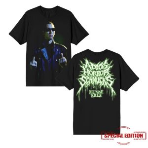 kenny Ink Merch Adios Horror Shmucks Teess kenny Ink Merch Adios Horror Shmucks Teess