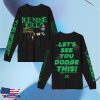 kenny Ink Merch Dodge This Long Sleeves