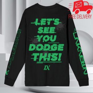 kenny Ink Merch Dodge This Long Sleevesc kenny Ink Merch Dodge This Long Sleevesc