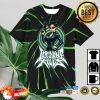 kenny Ink Merch Hook Ups Dye Tee