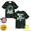 kenny Ink Merch Hook Ups Dye Teess