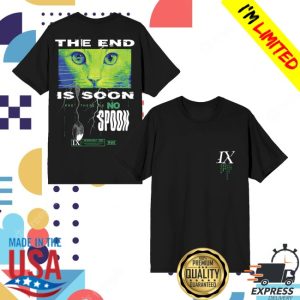 kenny Ink Merch There Is No Spoon Shirtcc kenny Ink Merch There Is No Spoon Shirtcc
