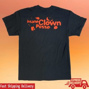 kenny Insane Clown Posse Merch Milenko Heads Shirt kenny Insane Clown Posse Merch Milenko Heads Shirt
