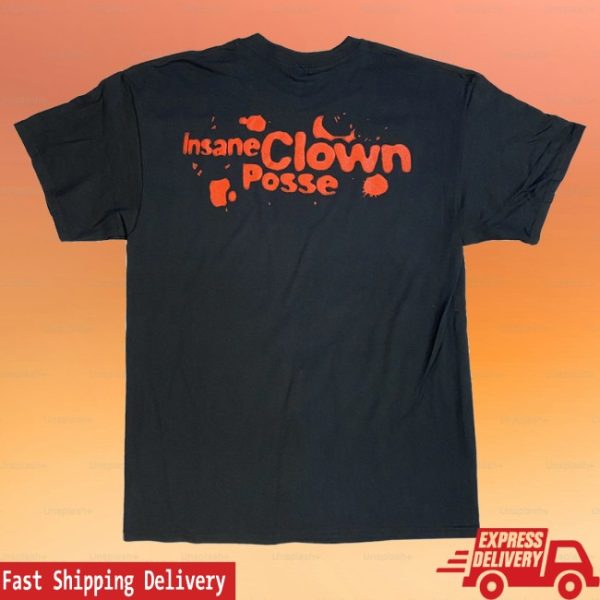 kenny Insane Clown Posse Merch Milenko Heads Shirt