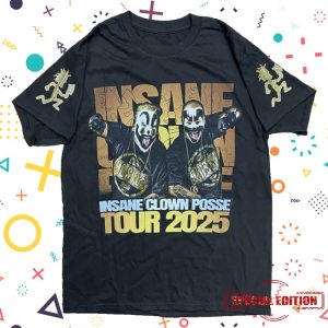 kenny Insane Clown Posse Merch Tour May 2025 Shirt0 kenny Insane Clown Posse Merch Tour May 2025 Shirt0