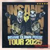 kenny Insane Clown Posse Merch Tour May 2025 Shirt1