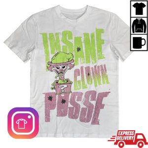 kenny Insane Clown Posse Shop Merch Riddle Box Boom Shirt In White1 kenny Insane Clown Posse Shop Merch Riddle Box Boom Shirt In White1