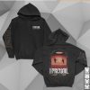 kenny Iprevail Merch Shop Into Hell Hoodie