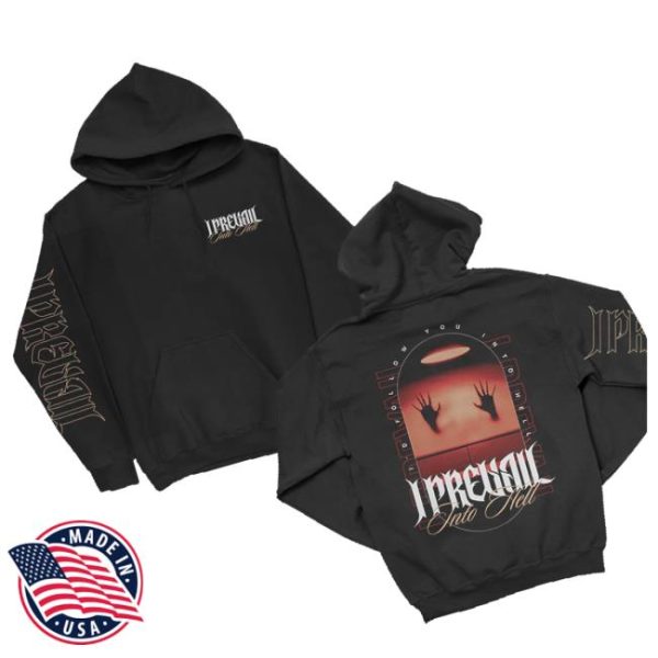 kenny Iprevail Merch Shop Into Hell Hoodies