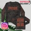 kenny Iprevail Merch Shop Violent Nature Long Sleeve Shirt