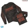kenny Iprevail Merch Shop Violent Nature Long Sleeve Shirts