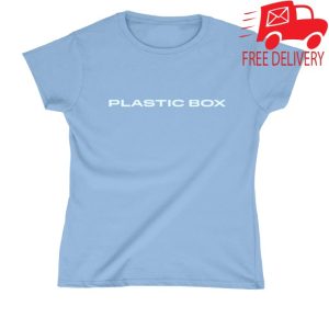 kenny Jade Official Merch Store Blue Plastic Box Shirt kenny Jade Official Merch Store Blue Plastic Box Shirt