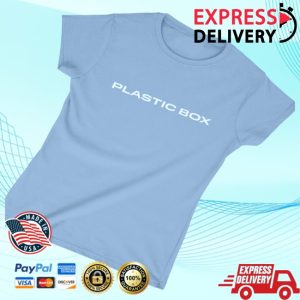 kenny Jade Official Merch Store Blue Plastic Box Shirts kenny Jade Official Merch Store Blue Plastic Box Shirts