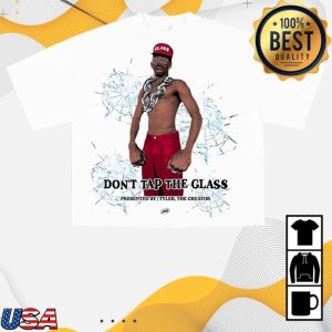 kenny Jaee Merch Store Dont Tap The Glass No Glass Tapping Shirt