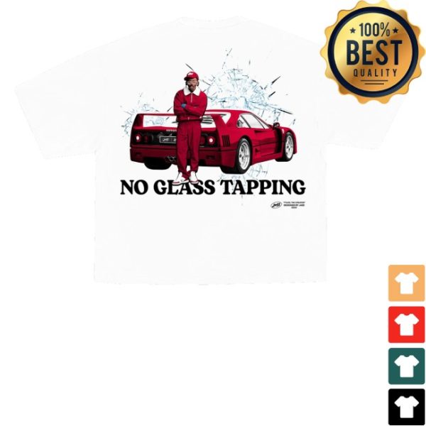 kenny Jaee Merch Store Dont Tap The Glass No Glass Tapping Shirts