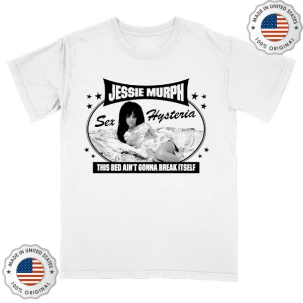 kenny Jessie Murph Merch Bed Tee