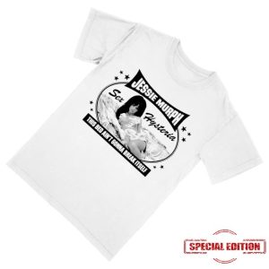 kenny Jessie Murph Merch Bed Tee0 kenny Jessie Murph Merch Bed Tee0