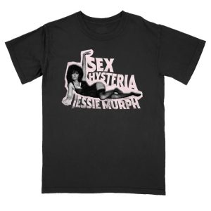 kenny Jessie Murph Merch Cutout Tee