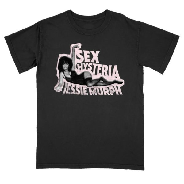 kenny Jessie Murph Merch Cutout Tee