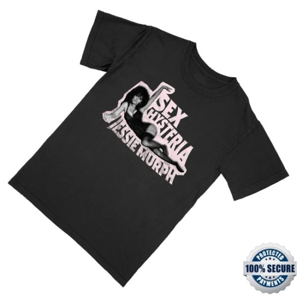 kenny Jessie Murph Merch Cutout Tee1