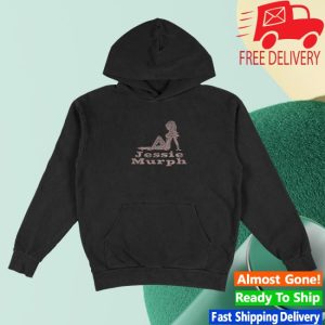 kenny Jessie Murph Merch Rhinestone Silhouette Hoodie kenny Jessie Murph Merch Rhinestone Silhouette Hoodie
