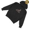 kenny Jessie Murph Merch Rhinestone Silhouette Hoodie1