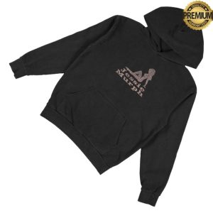 kenny Jessie Murph Merch Rhinestone Silhouette Hoodie1 kenny Jessie Murph Merch Rhinestone Silhouette Hoodie1
