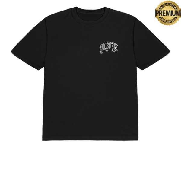 kenny Juan Montemayor Lie Chinga La Migra Shirst