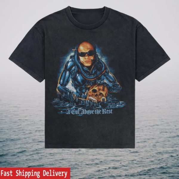 kenny Jynxzi Merch Store A Cut Above The Rest Shirt