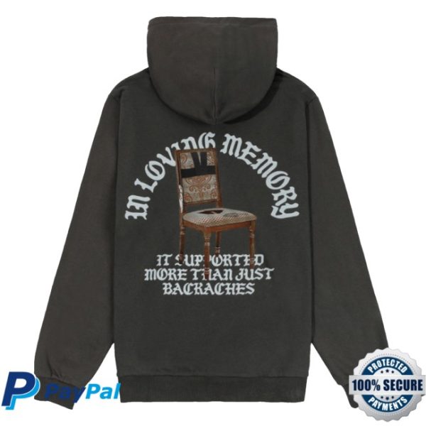 kenny Jynxzi Merch Store In Loving Memory Hoodie