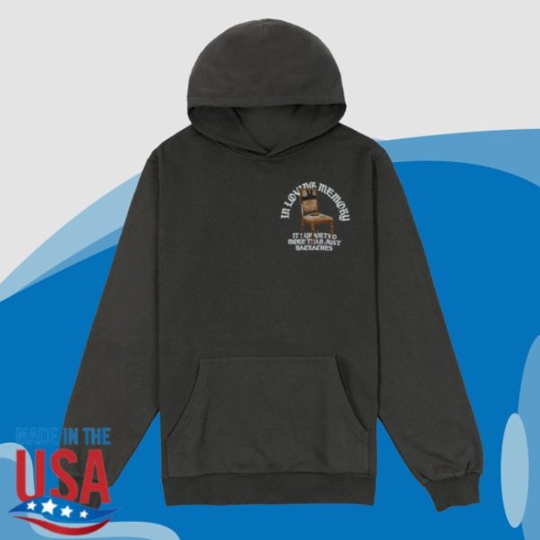 kenny Jynxzi Merch Store In Loving Memory Hoodies