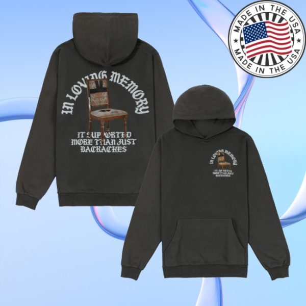 kenny Jynxzi Merch Store In Loving Memory Hoodiess