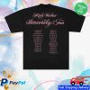 kenny Kali Uchis Merch Store Sincerely Tour Date Back Shirts