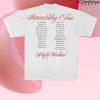kenny Kali Uchis Merch Store Sincerely Tour Envelope Shirts