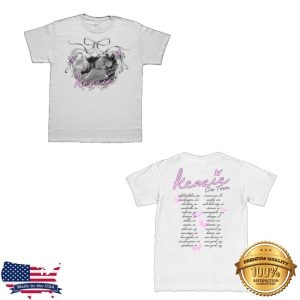 kenny Kenzie Official Merch Bow Tee