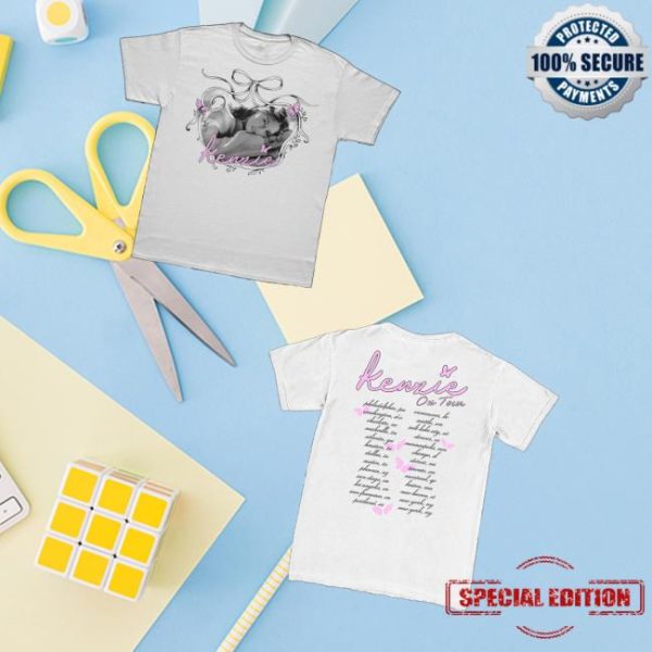 kenny Kenzie Official Merch Bow Teev