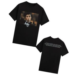 kenny Kith Merch Kith For Scarface Montana Power Teeb kenny Kith Merch Kith For Scarface Montana Power Teeb