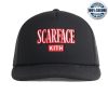 kenny Kith Merch Kith For Scarface Poly Foam Nolan Trucker Hat