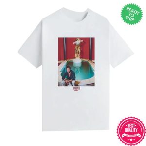 kenny Kith Merch Kith For Scarface Tony Fountain Tee