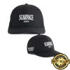 kenny Kith Merch Kith For Scarface Twill Aaron Cap