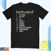 kenny Lamb Of God Merch Store Sturm Und Drang Tracklist Vintage Shirt