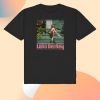 kenny Lana Del Rey Merch Store 2025 Photo Tour Black Shirt