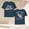kenny Lana Del Rey Merch Store Glasgow Hampden 26Th June 2025 Shirt